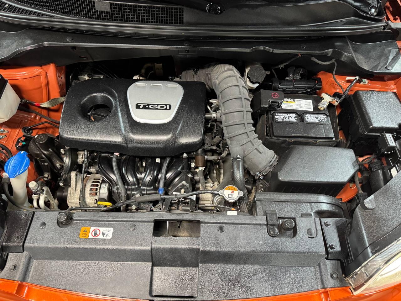 Kia Soul ! Auto 2018