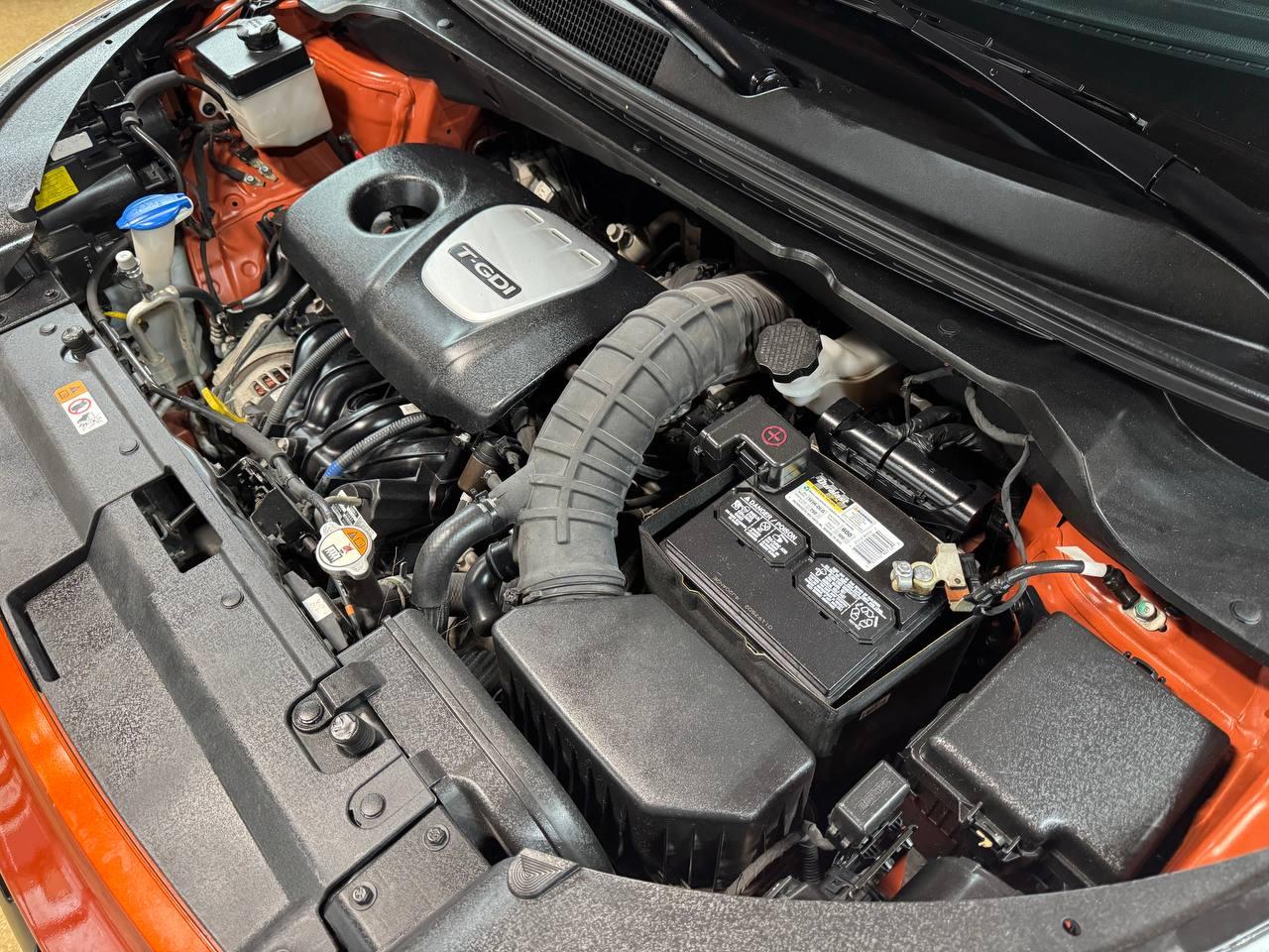 Kia Soul ! Auto 2018
