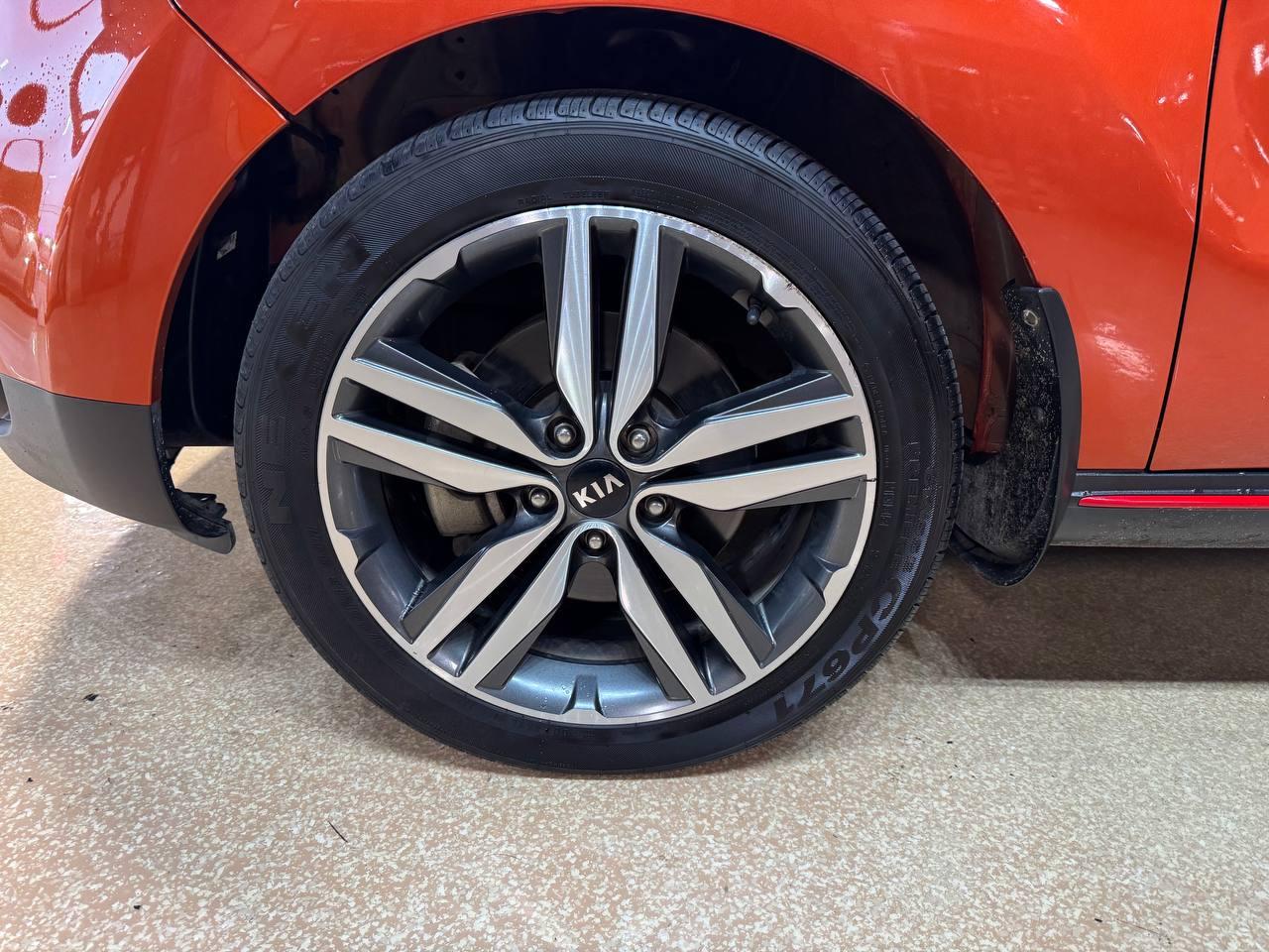 Kia Soul ! Auto 2018