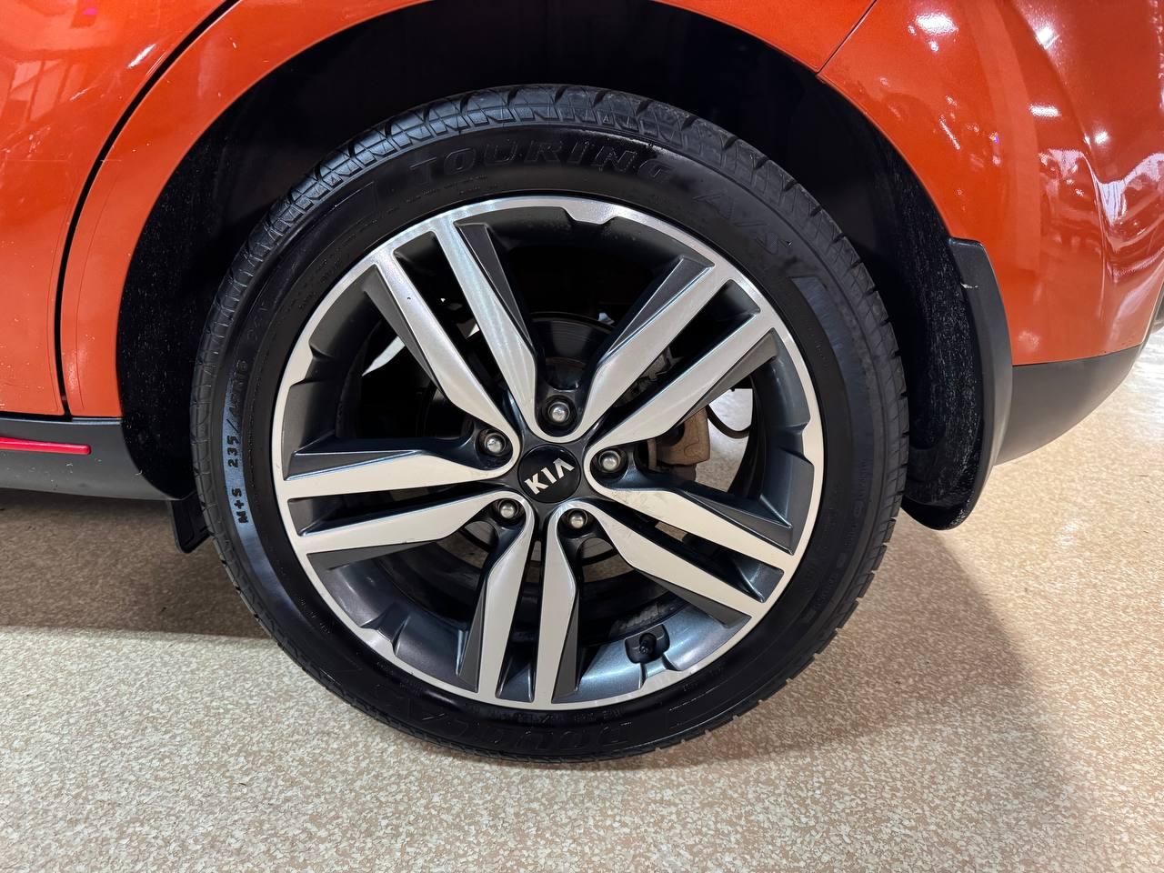 Kia Soul ! Auto 2018