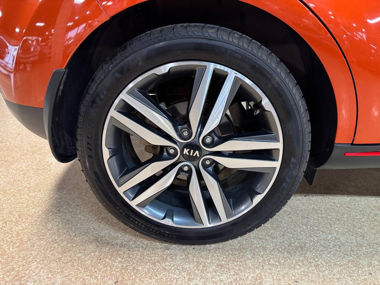Kia Soul ! Auto 2018