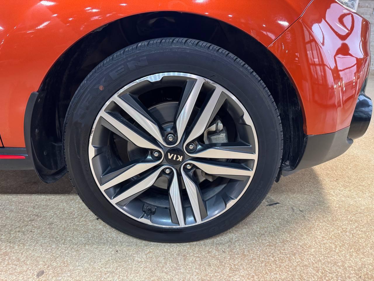 Kia Soul ! Auto 2018