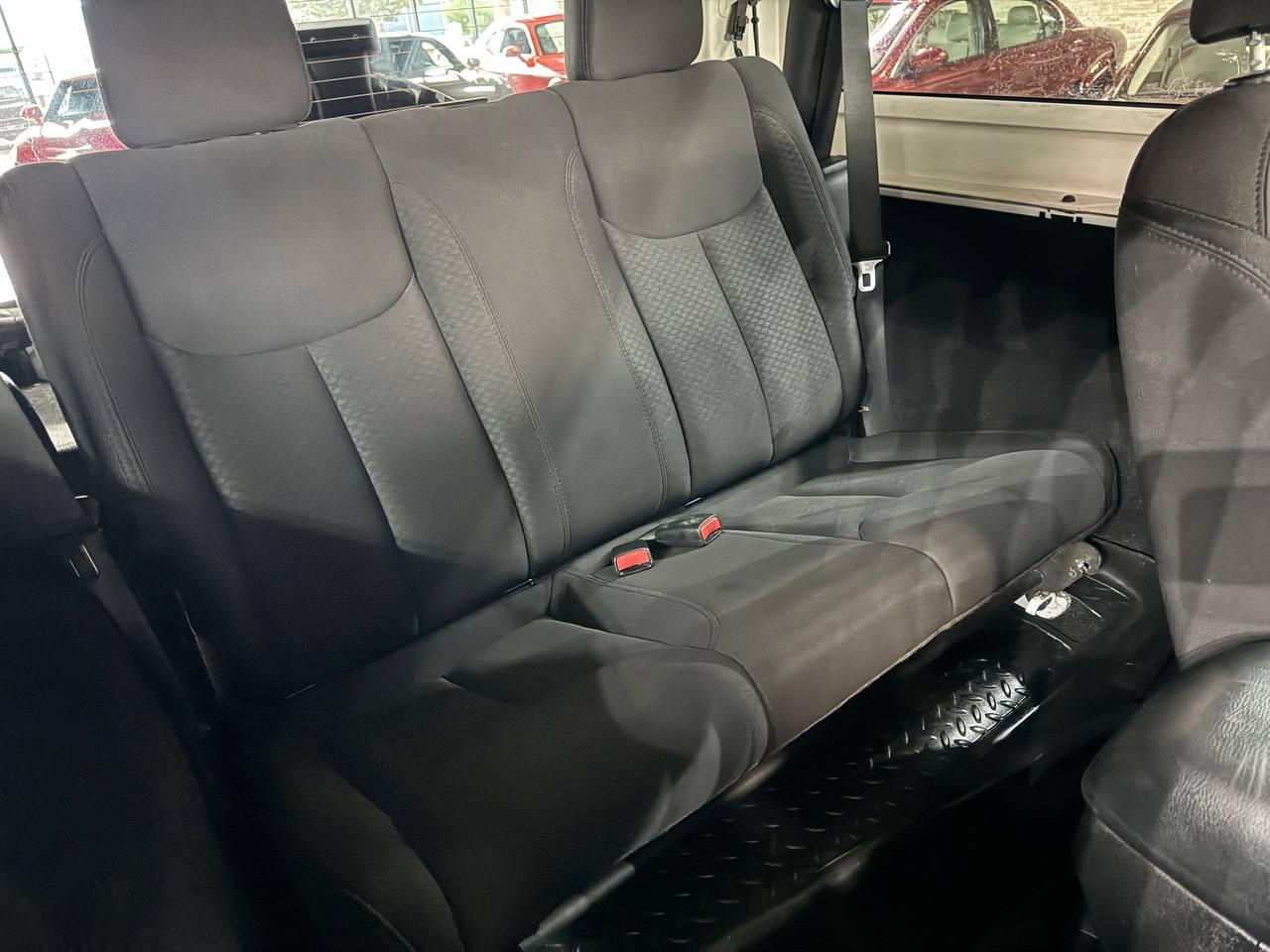 Jeep Wrangler 4WD 2dr Sport 2014