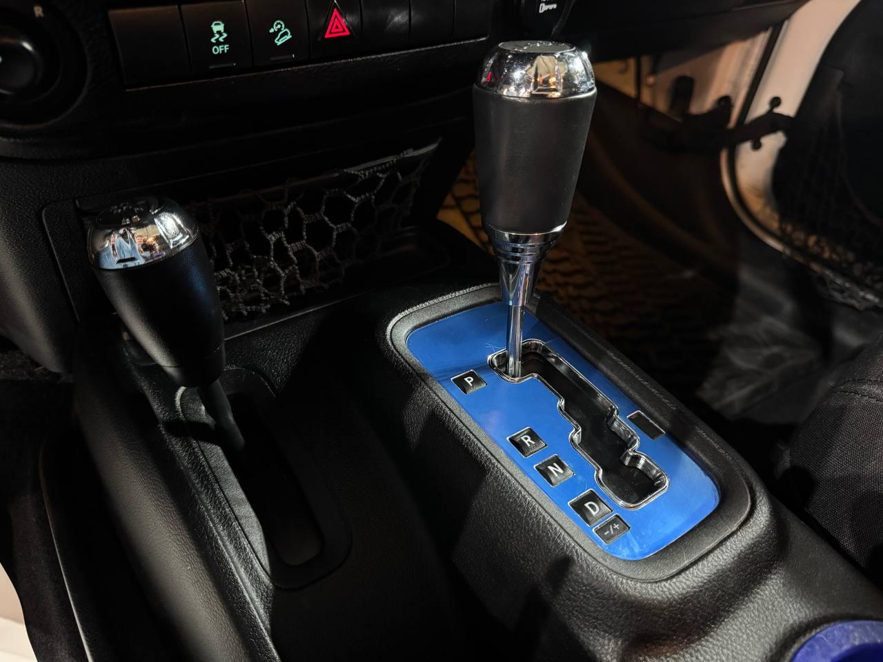 Jeep Wrangler 4WD 2dr Sport 2014