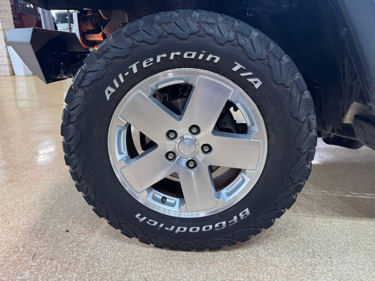 Jeep Wrangler 4WD 2dr Sport 2014