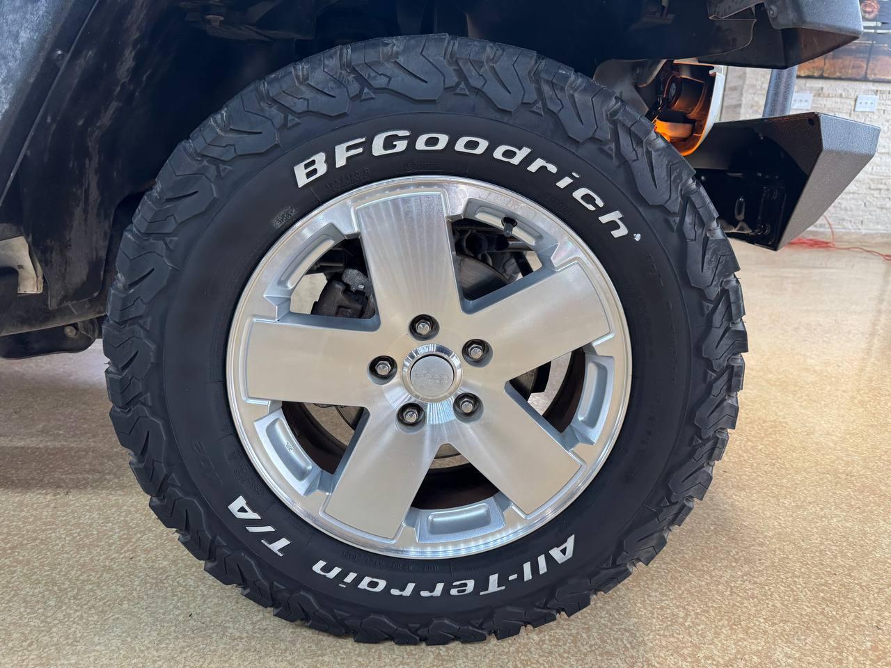 Jeep Wrangler 4WD 2dr Sport 2014