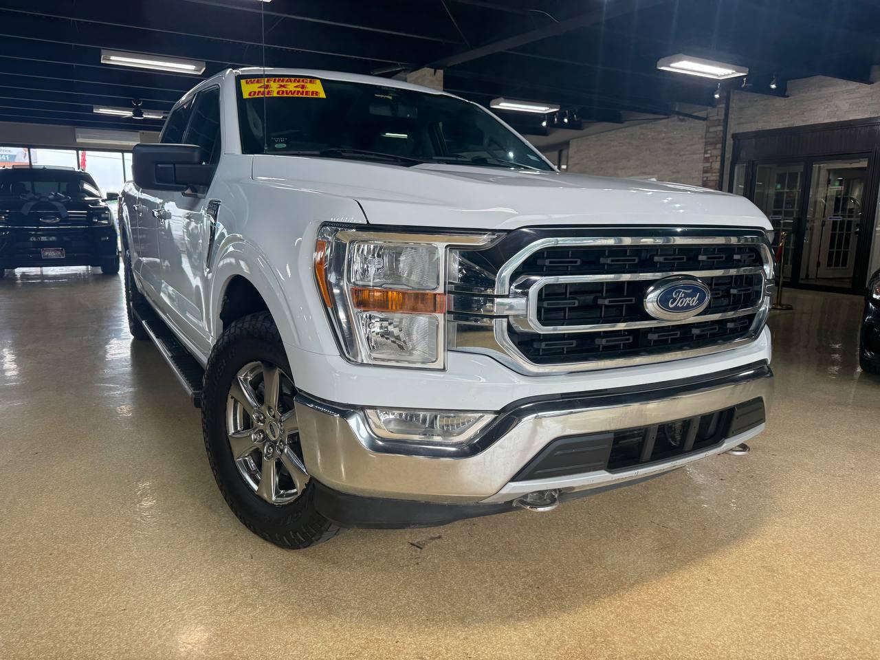2021 Ford F-150's photo