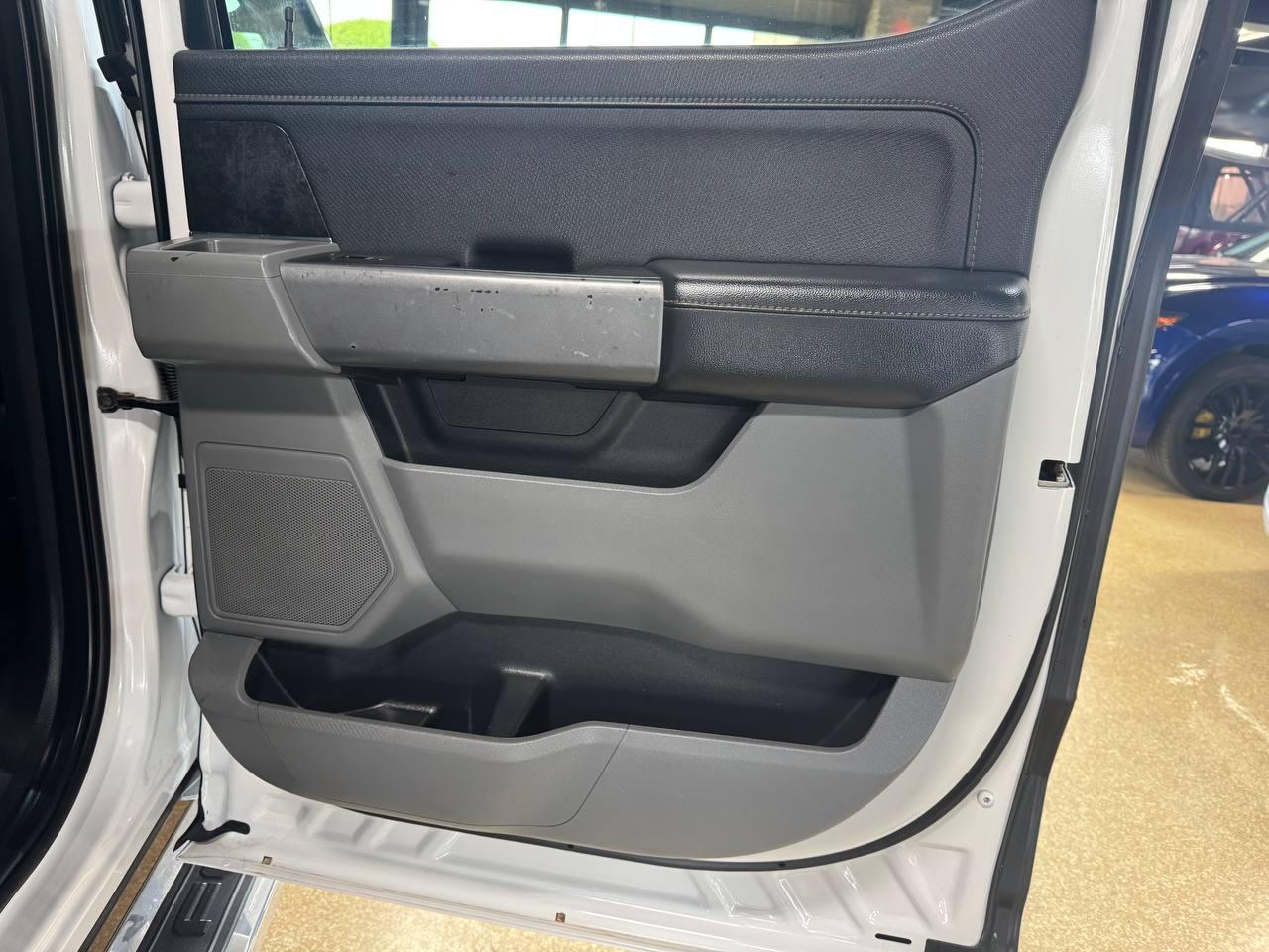 Ford F-150 XLT 4WD SuperCrew 6.5' Box 2021