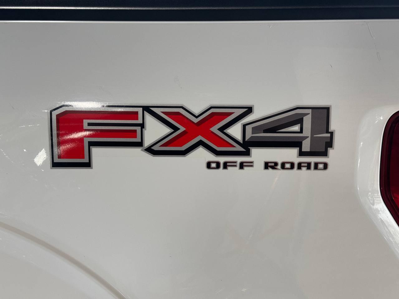 Ford F-150 XLT 4WD SuperCrew 6.5' Box 2021