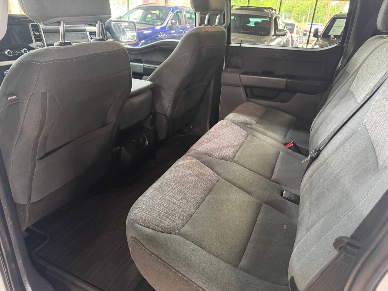 Ford F-150 XLT 4WD SuperCrew 6.5' Box 2021