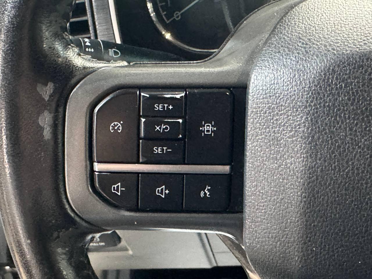 Ford F-150 XLT 4WD SuperCrew 6.5' Box 2021