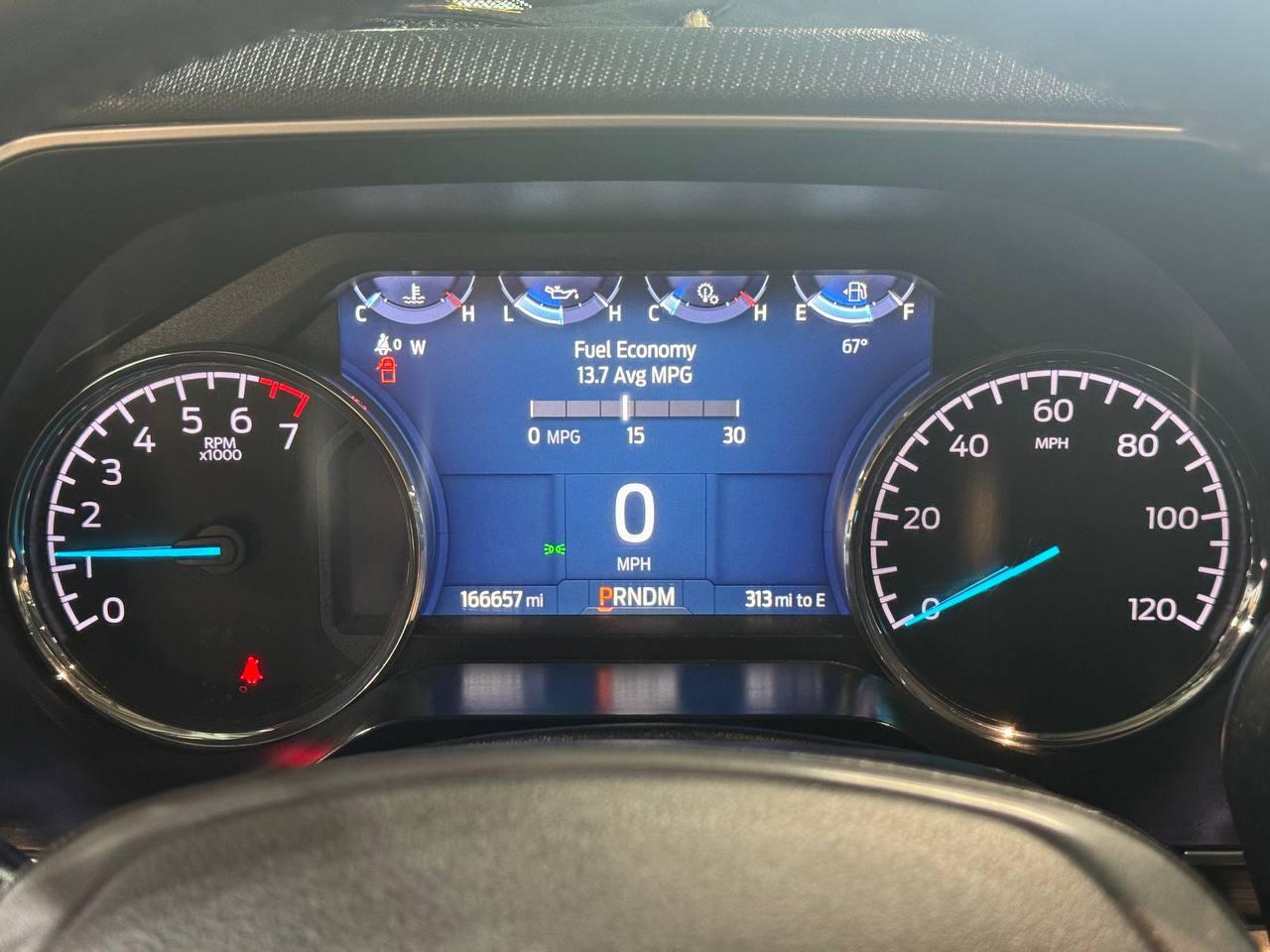 Ford F-150 XLT 4WD SuperCrew 6.5' Box 2021