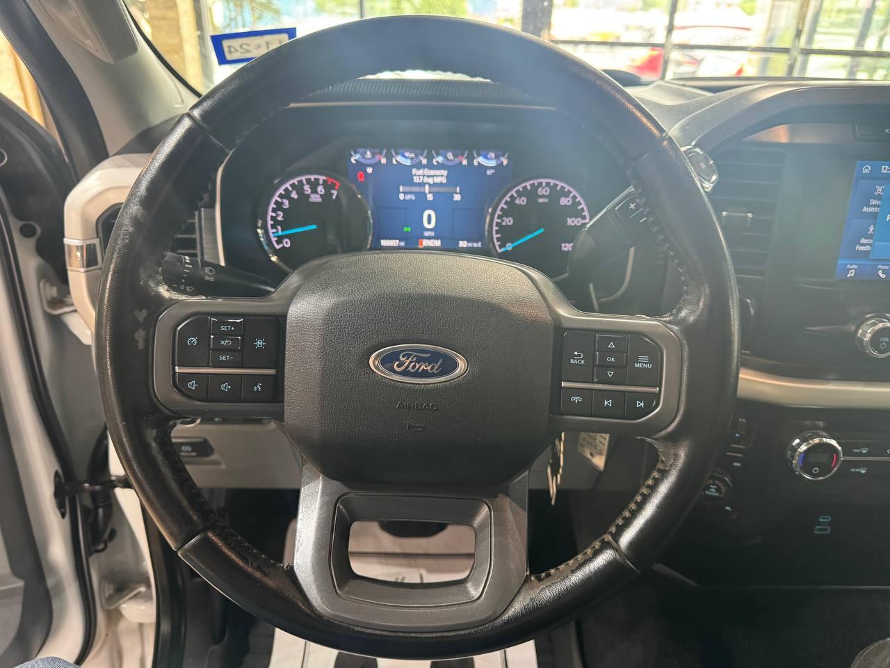 Ford F-150 XLT 4WD SuperCrew 6.5' Box 2021
