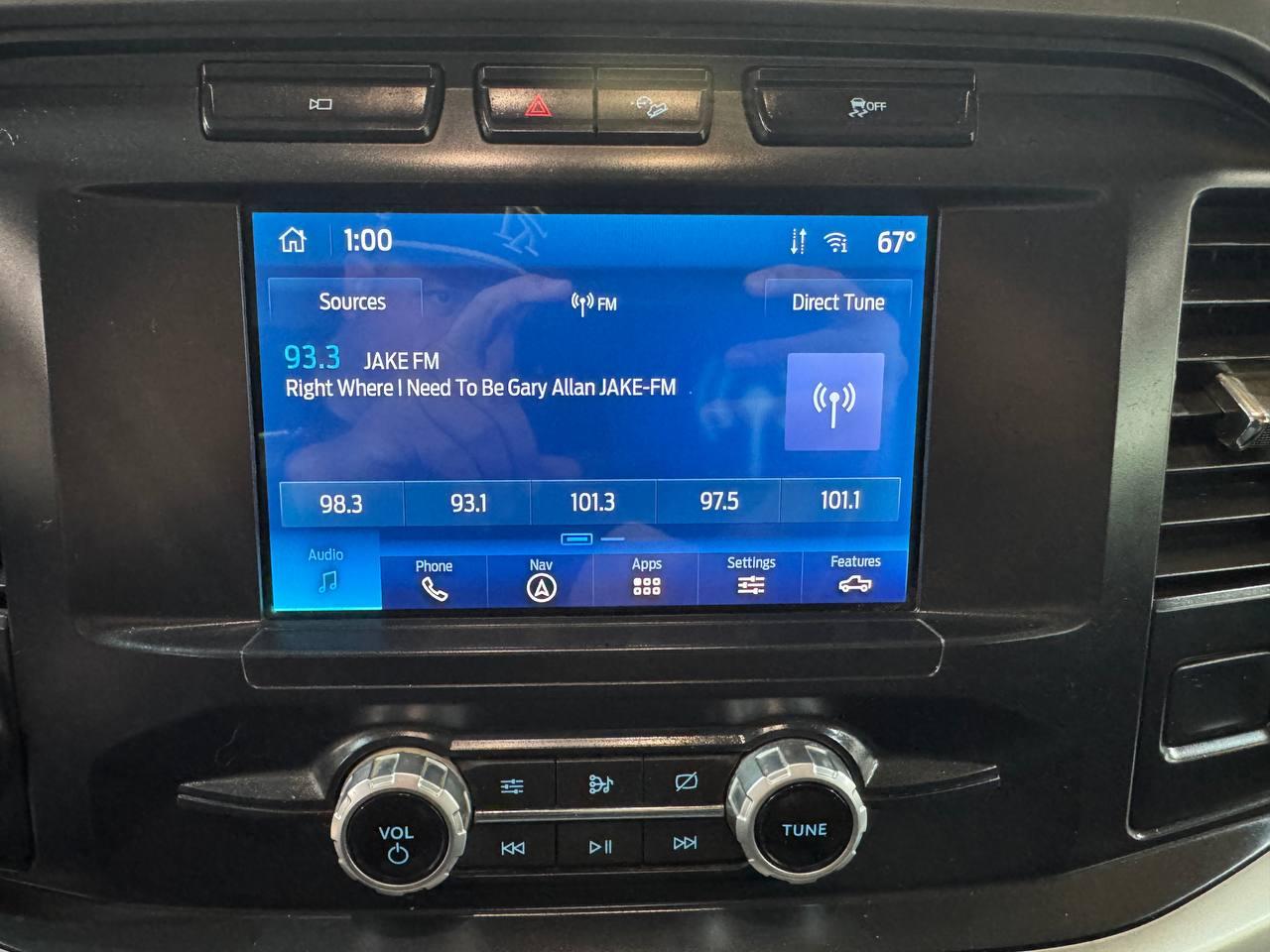 Ford F-150 XLT 4WD SuperCrew 6.5' Box 2021