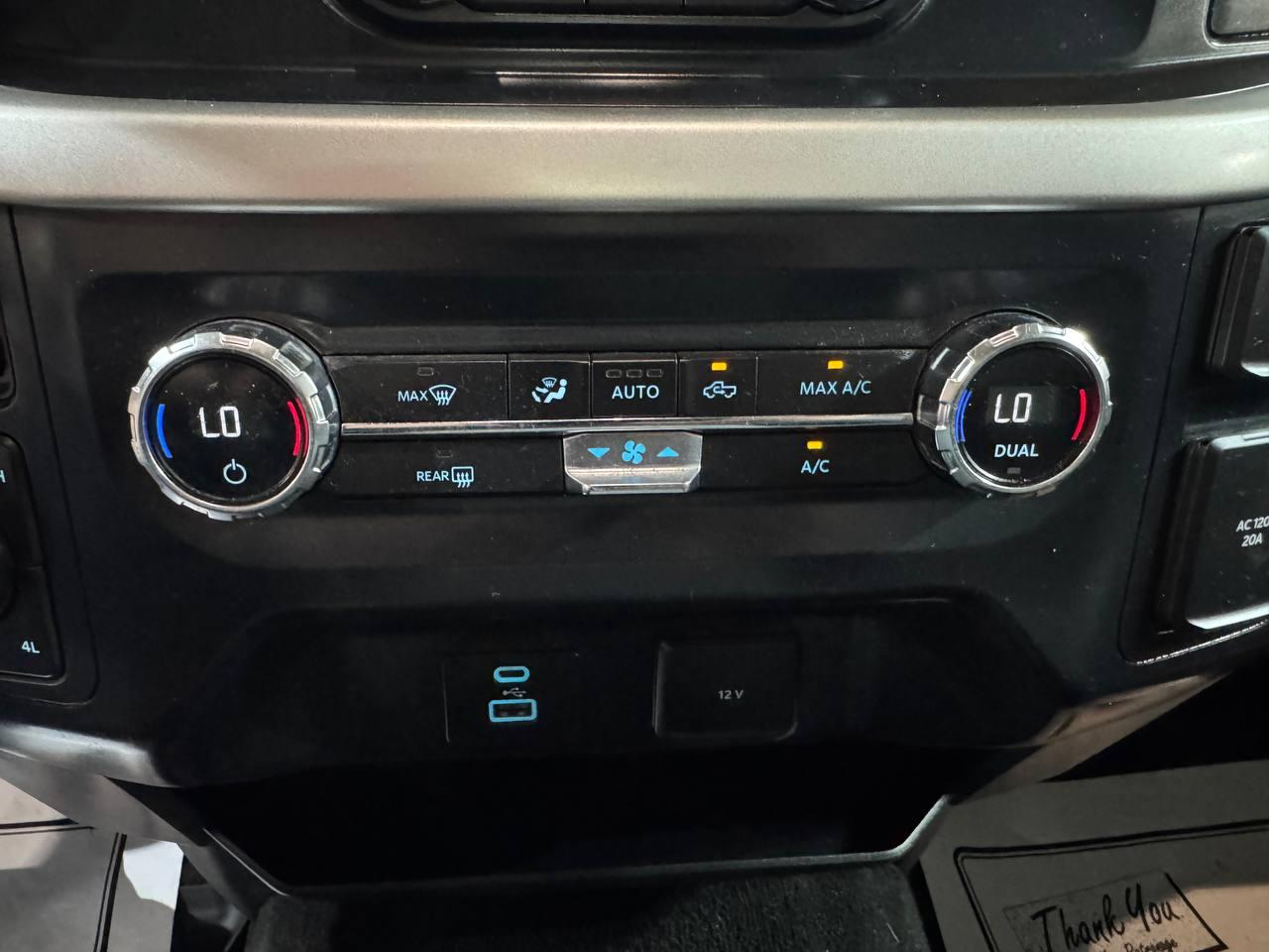 Ford F-150 XLT 4WD SuperCrew 6.5' Box 2021
