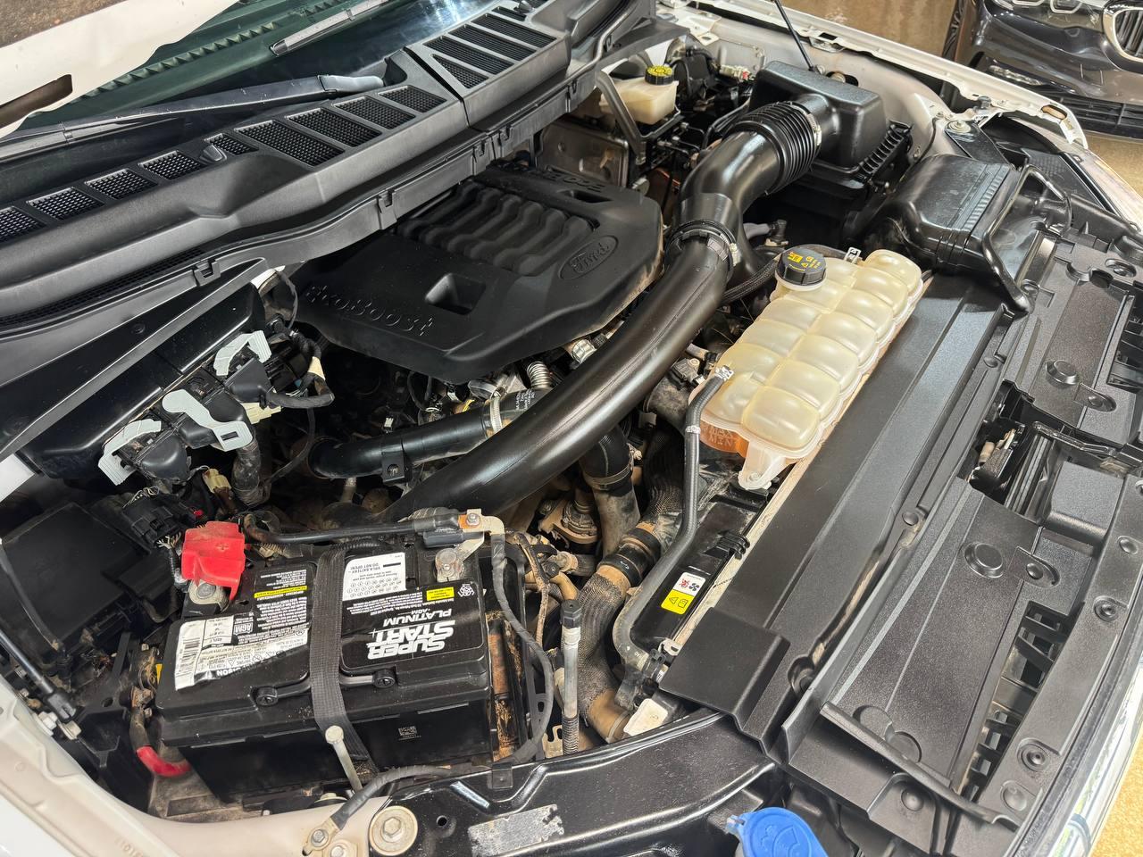 Ford F-150 XLT 4WD SuperCrew 6.5' Box 2021