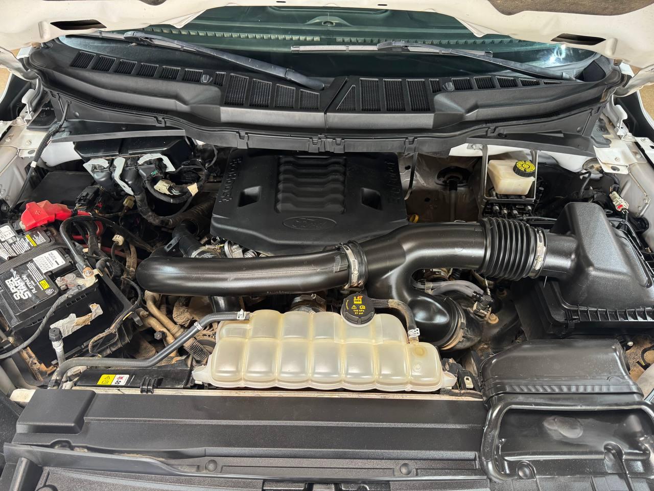 Ford F-150 XLT 4WD SuperCrew 6.5' Box 2021