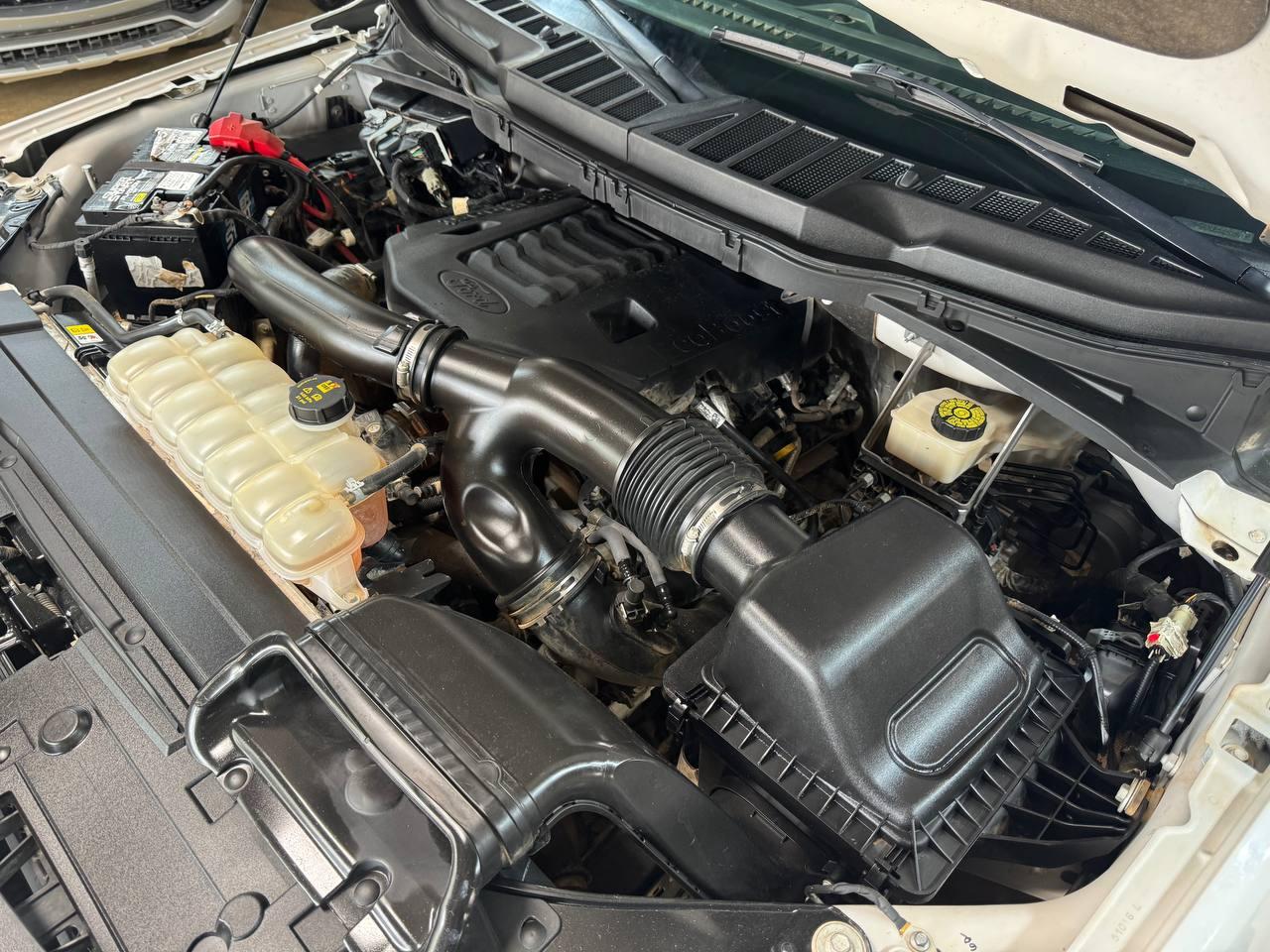Ford F-150 XLT 4WD SuperCrew 6.5' Box 2021