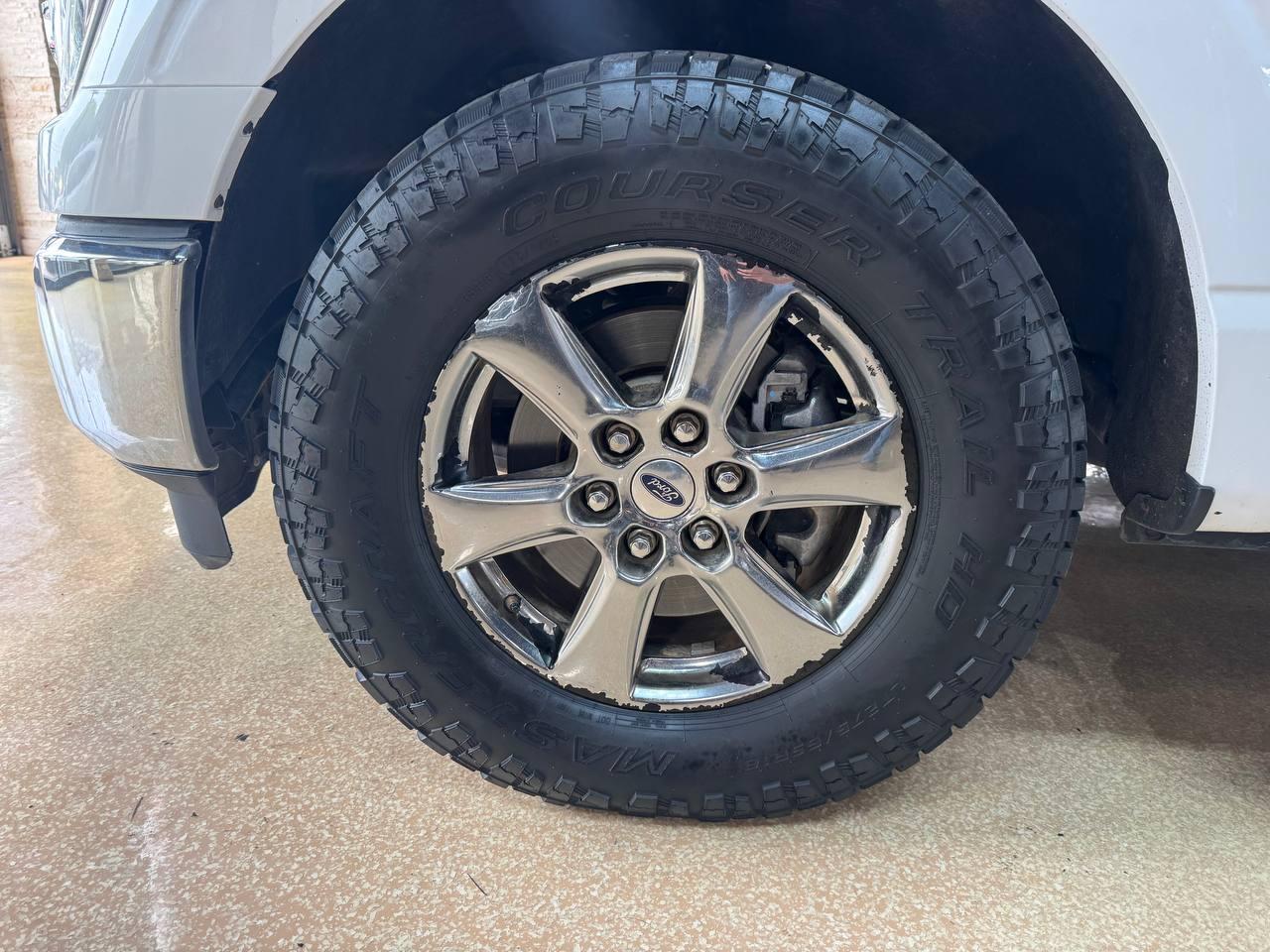 Ford F-150 XLT 4WD SuperCrew 6.5' Box 2021