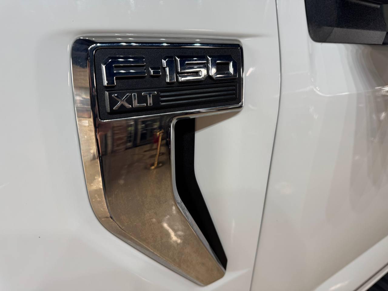 Ford F-150 XLT 4WD SuperCrew 6.5' Box 2021