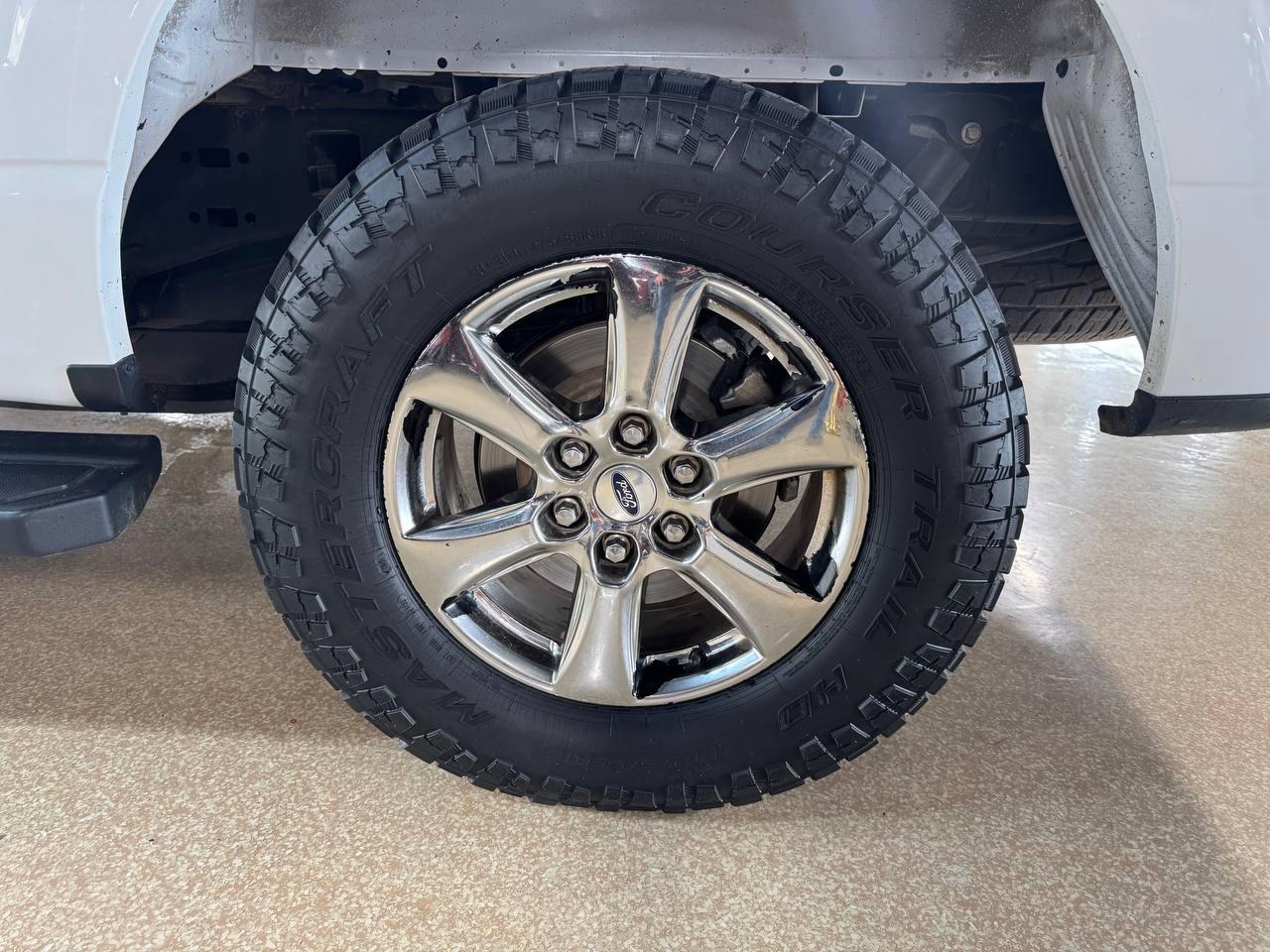 Ford F-150 XLT 4WD SuperCrew 6.5' Box 2021