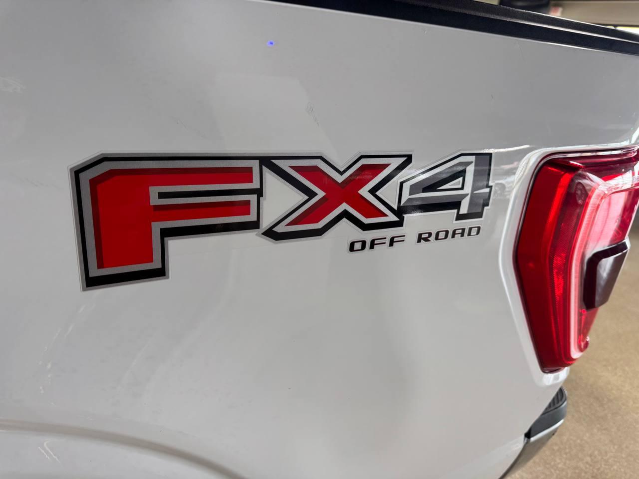 Ford F-150 XLT 4WD SuperCrew 6.5' Box 2021