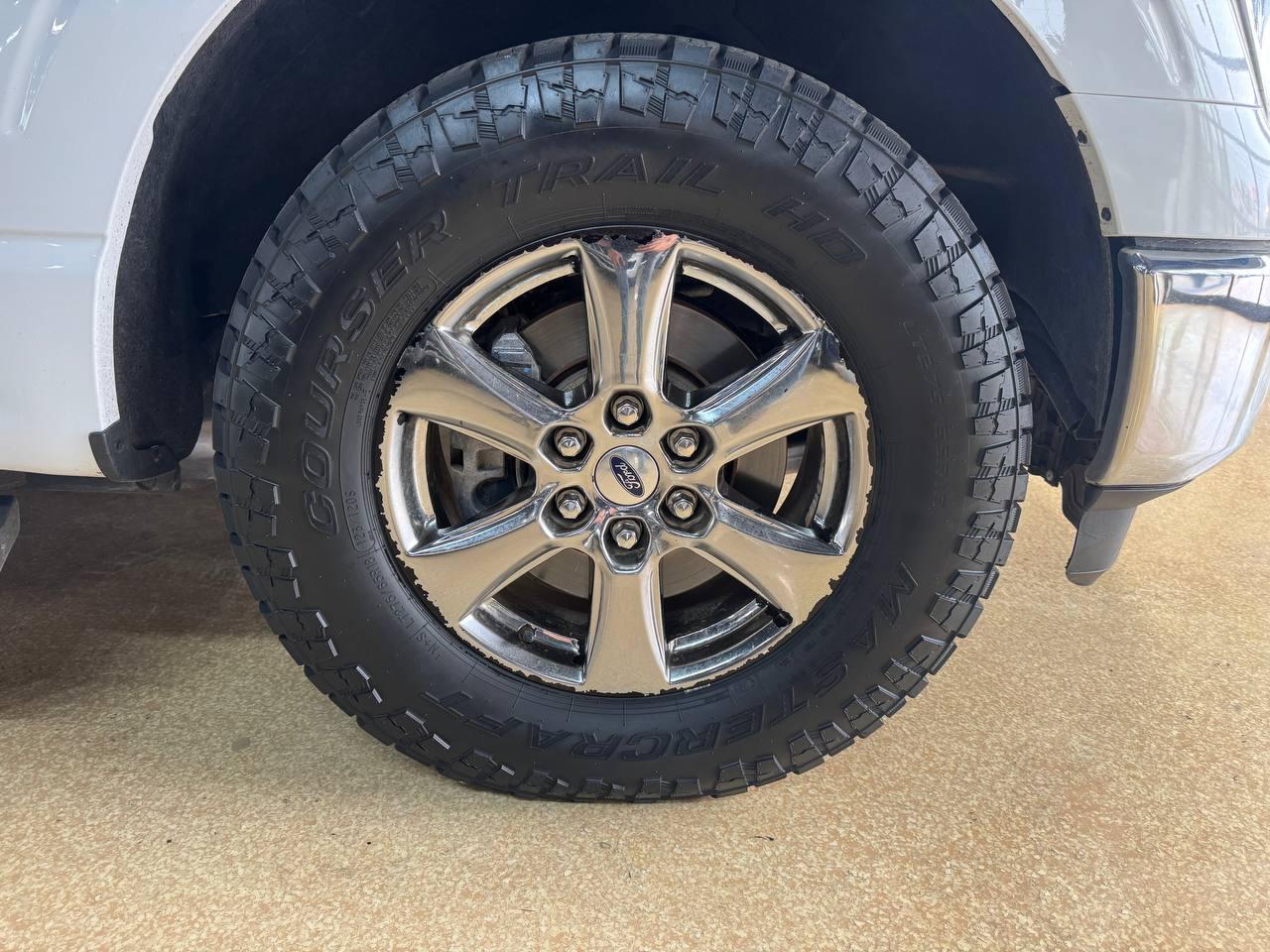 Ford F-150 XLT 4WD SuperCrew 6.5' Box 2021