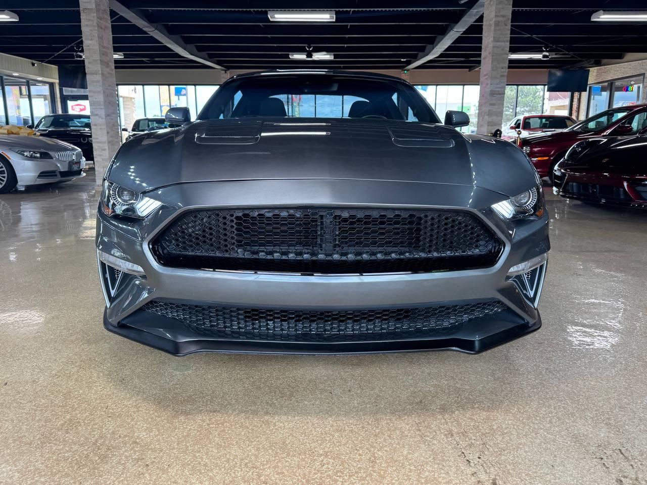 Ford Mustang EcoBoost Fastback 2022