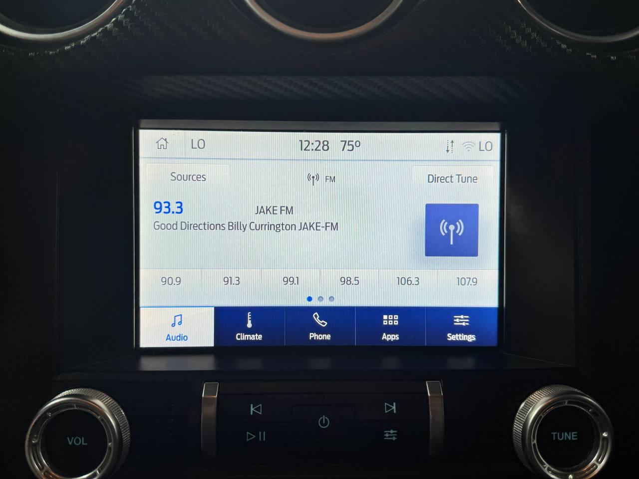 Ford Mustang EcoBoost Fastback 2022