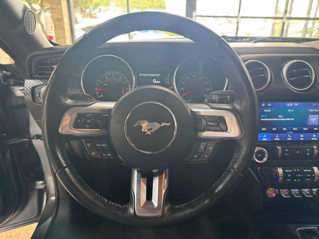 Ford Mustang EcoBoost Fastback 2022