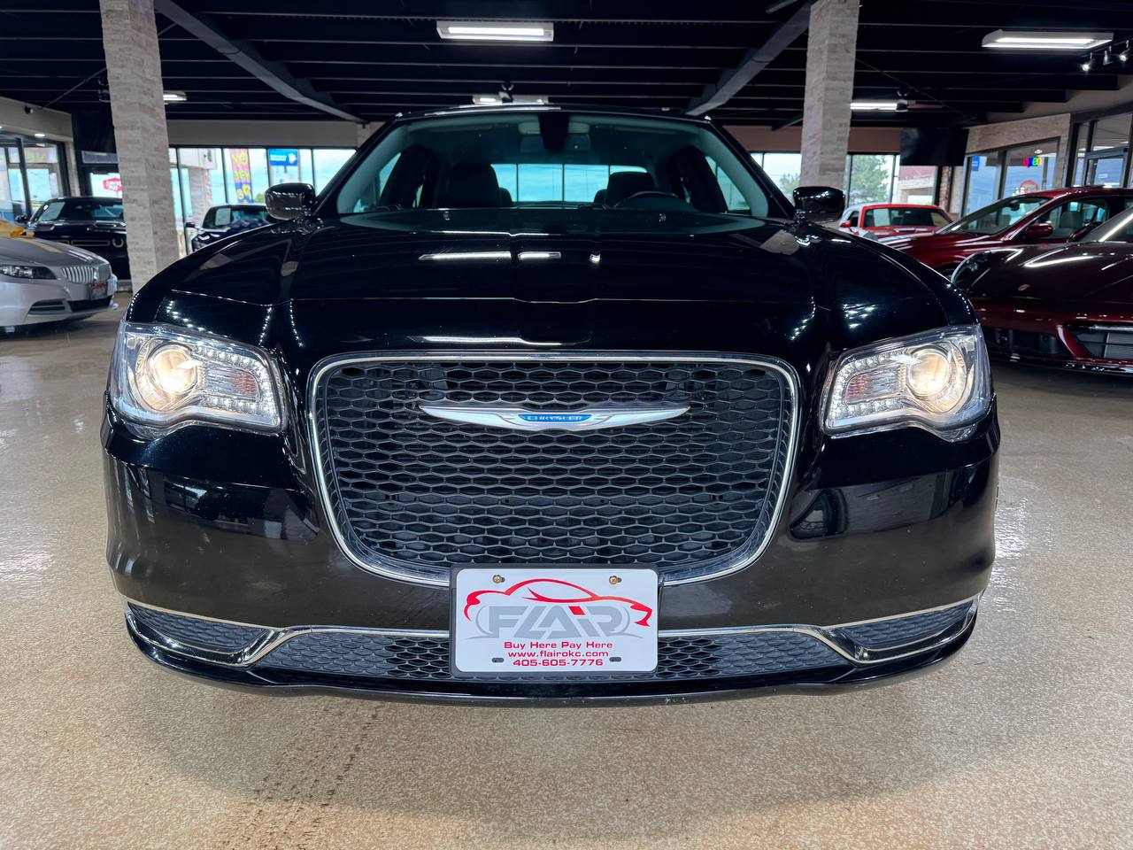 Chrysler 300 Touring RWD 2022