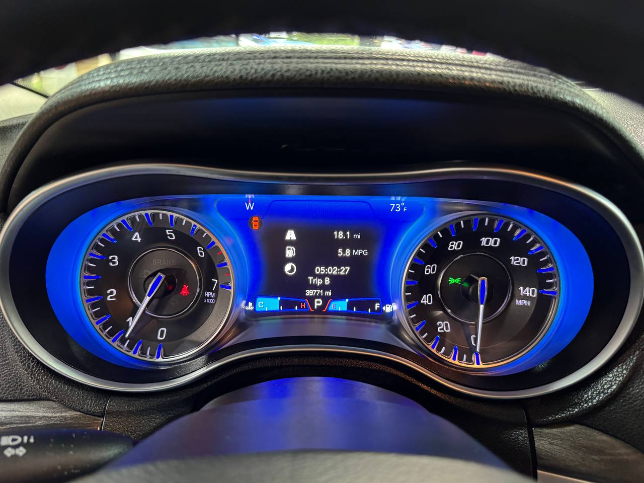Chrysler 300 Touring RWD 2022