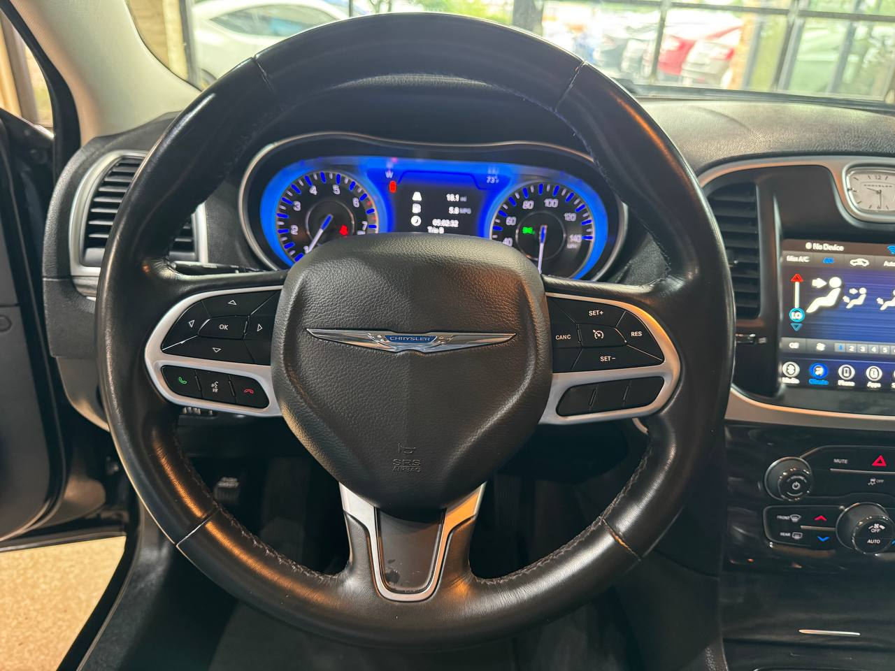 Chrysler 300 Touring RWD 2022