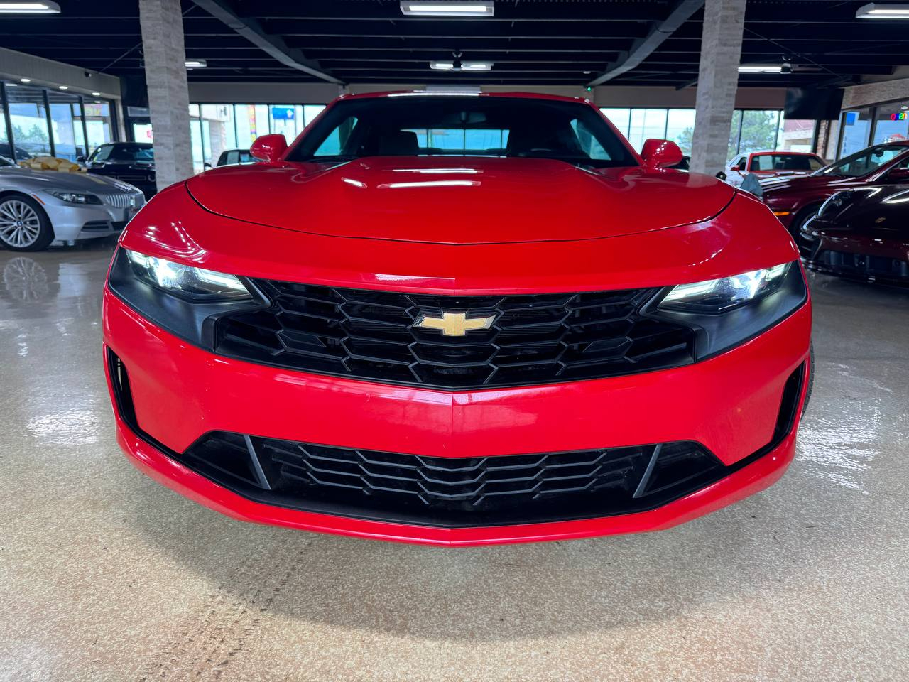 Chevrolet Camaro 2dr Cpe 1LS 2020