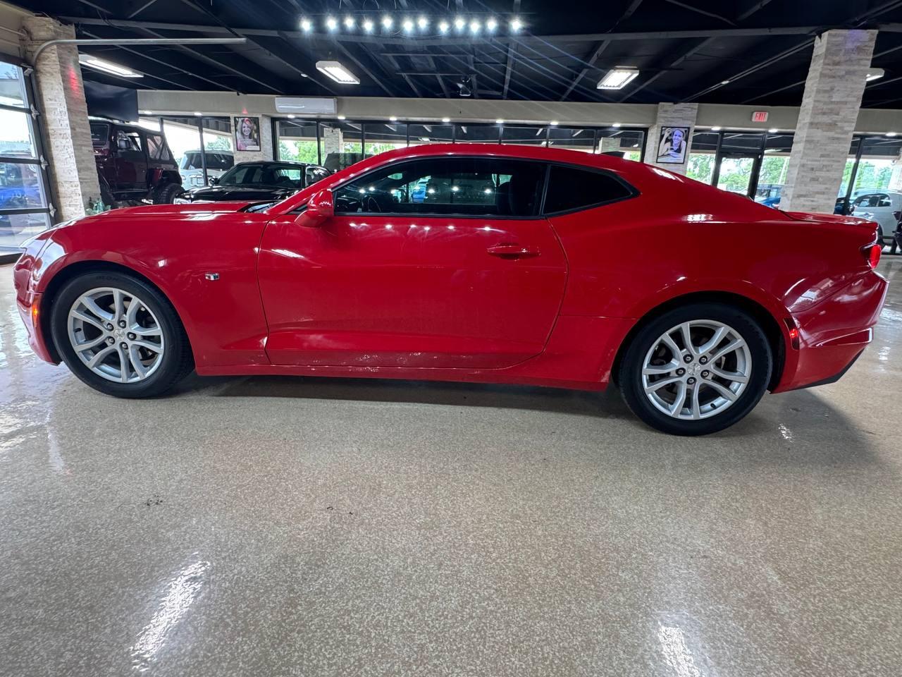 Chevrolet Camaro 2dr Cpe 1LS 2020