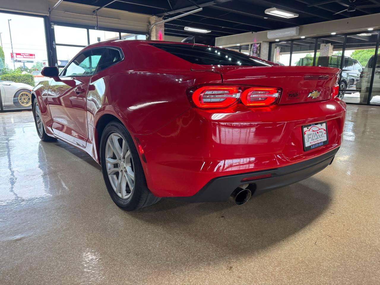 Chevrolet Camaro 2dr Cpe 1LS 2020