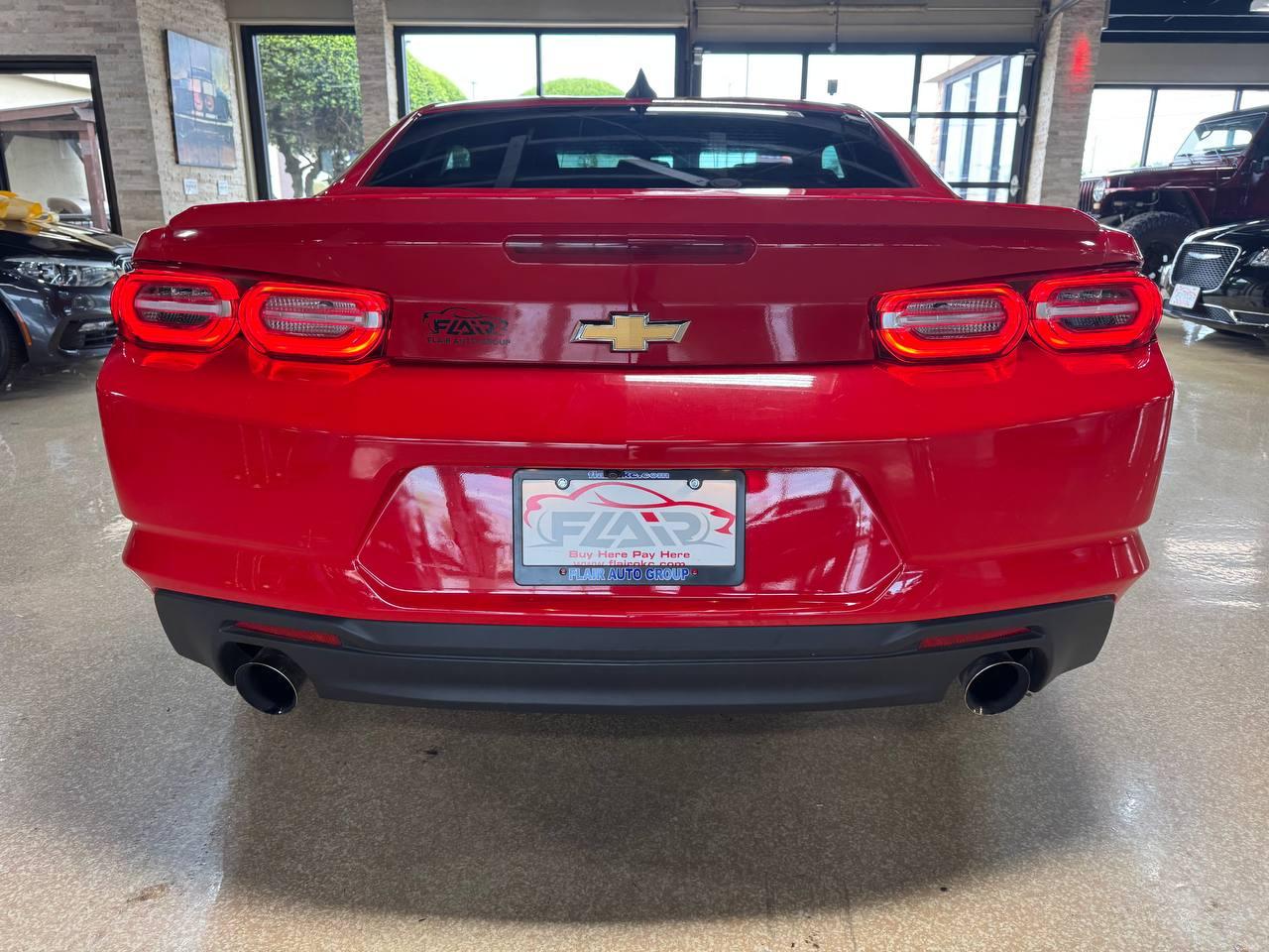 Chevrolet Camaro 2dr Cpe 1LS 2020