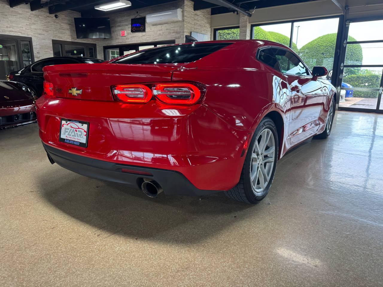 Chevrolet Camaro 2dr Cpe 1LS 2020