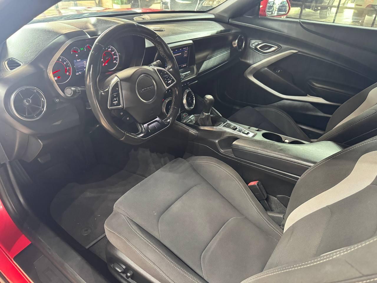 Chevrolet Camaro 2dr Cpe 1LS 2020