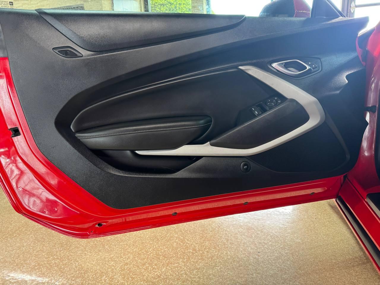 Chevrolet Camaro 2dr Cpe 1LS 2020