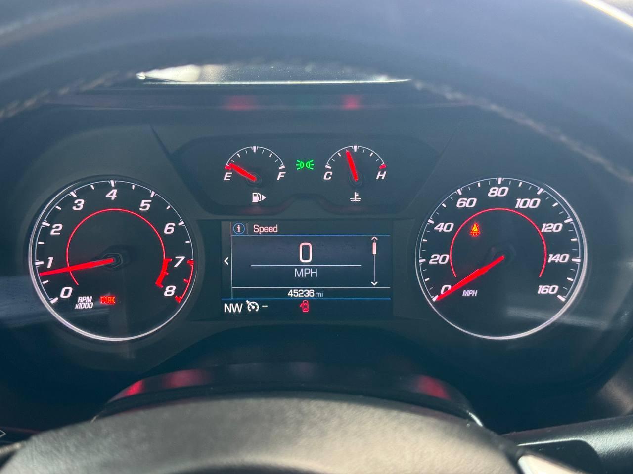 Chevrolet Camaro 2dr Cpe 1LS 2020