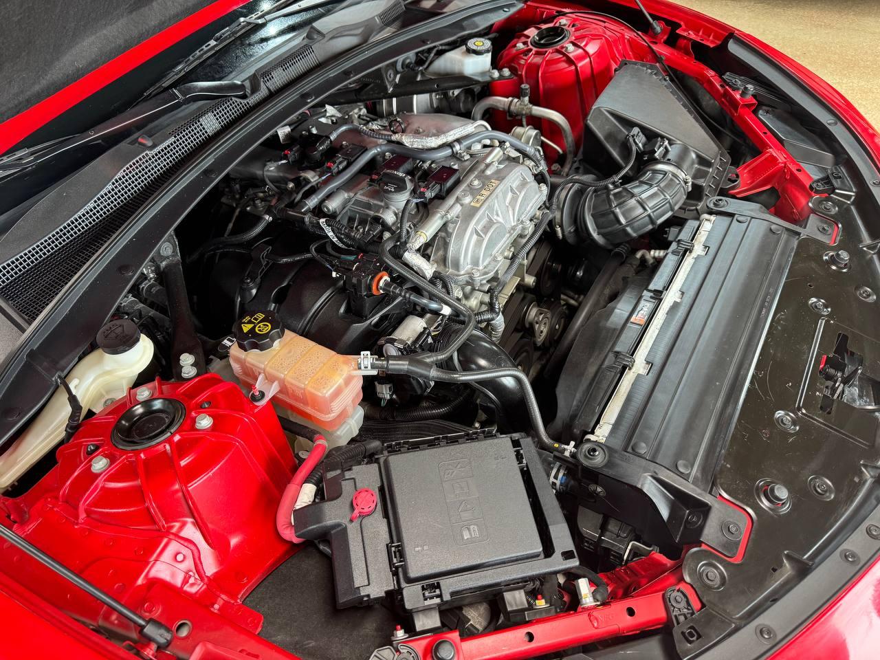 Chevrolet Camaro 2dr Cpe 1LS 2020