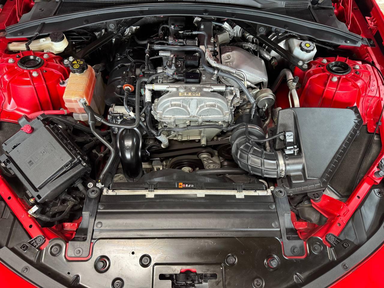 Chevrolet Camaro 2dr Cpe 1LS 2020