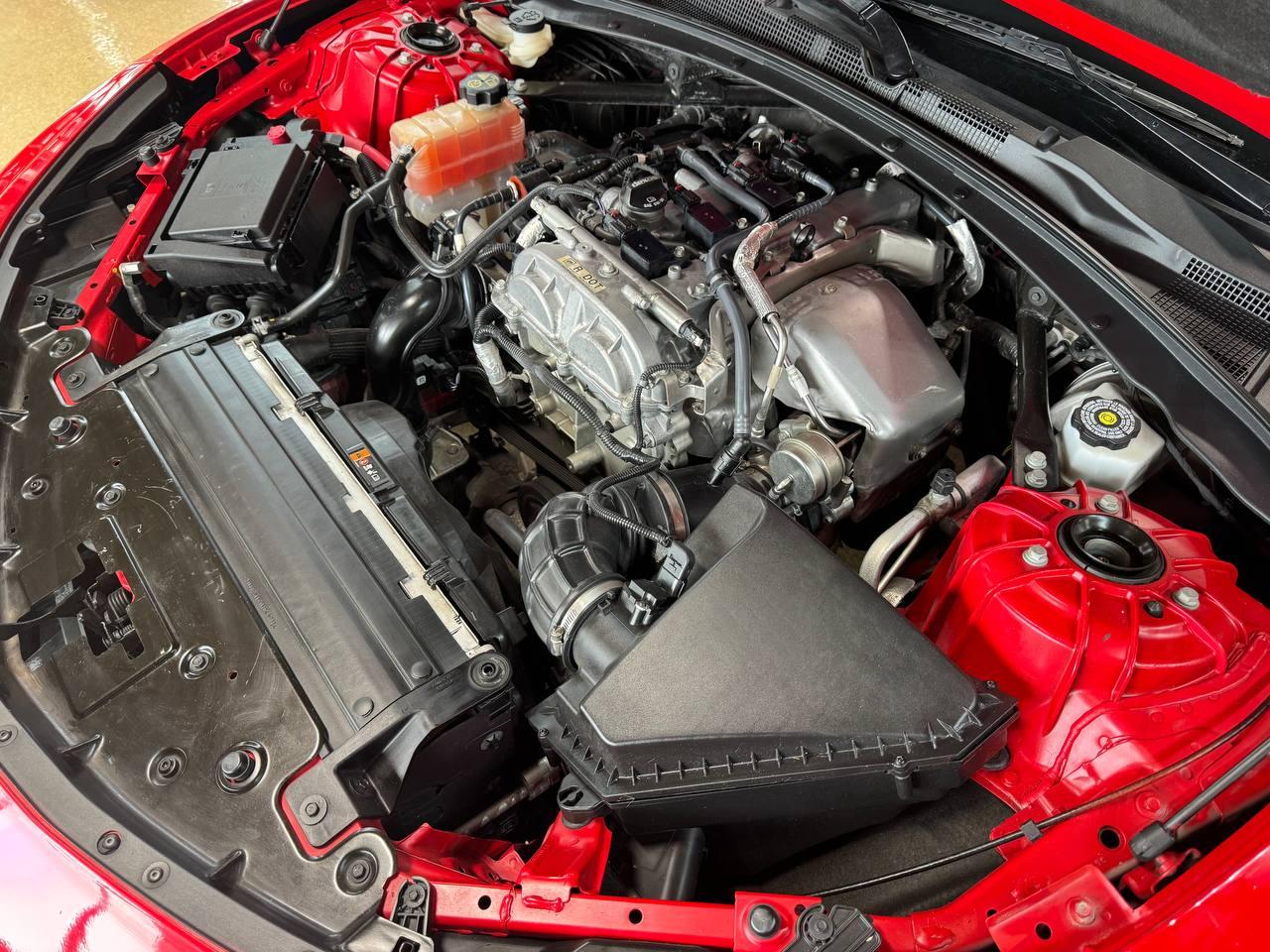 Chevrolet Camaro 2dr Cpe 1LS 2020