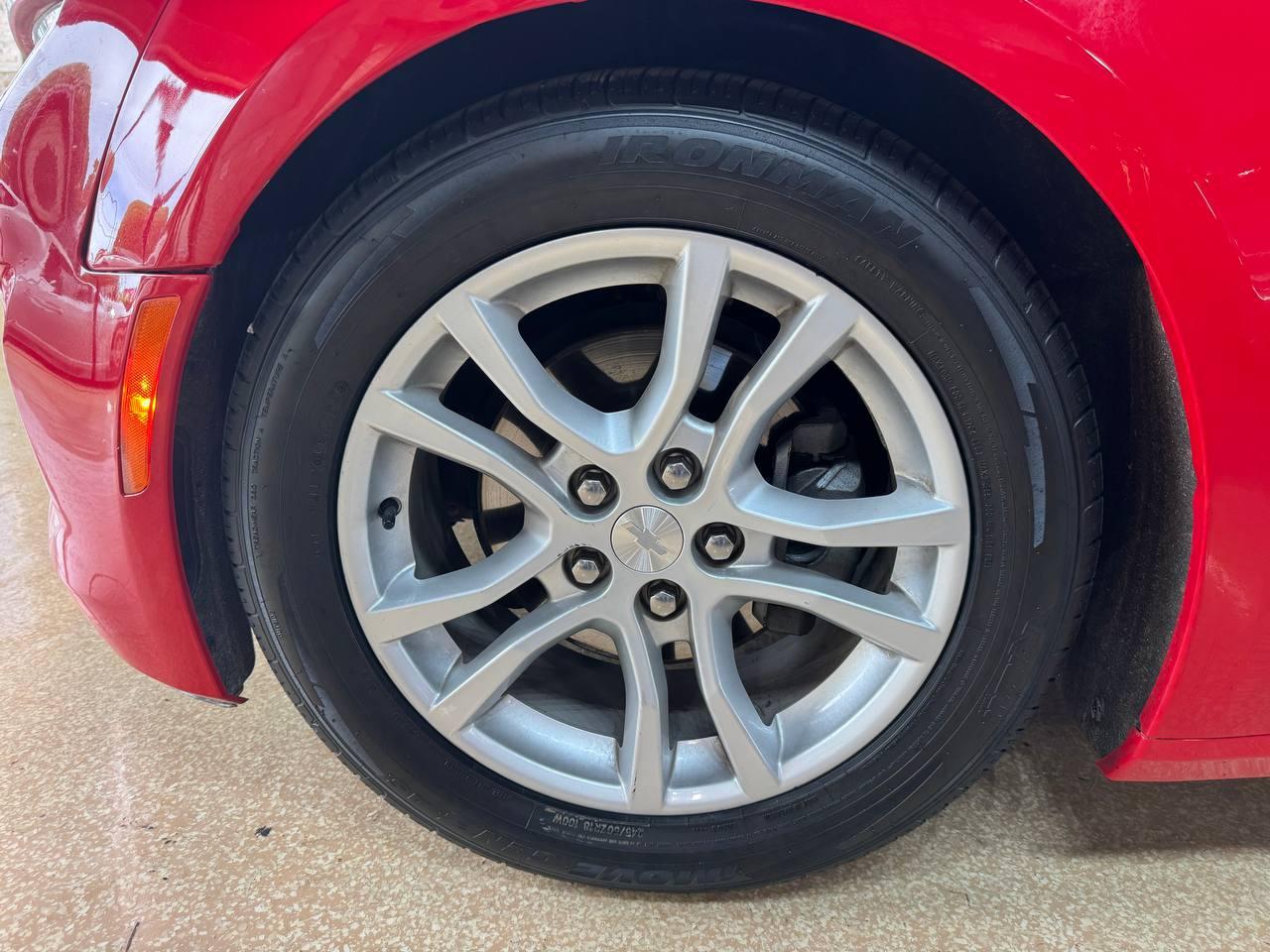 Chevrolet Camaro 2dr Cpe 1LS 2020
