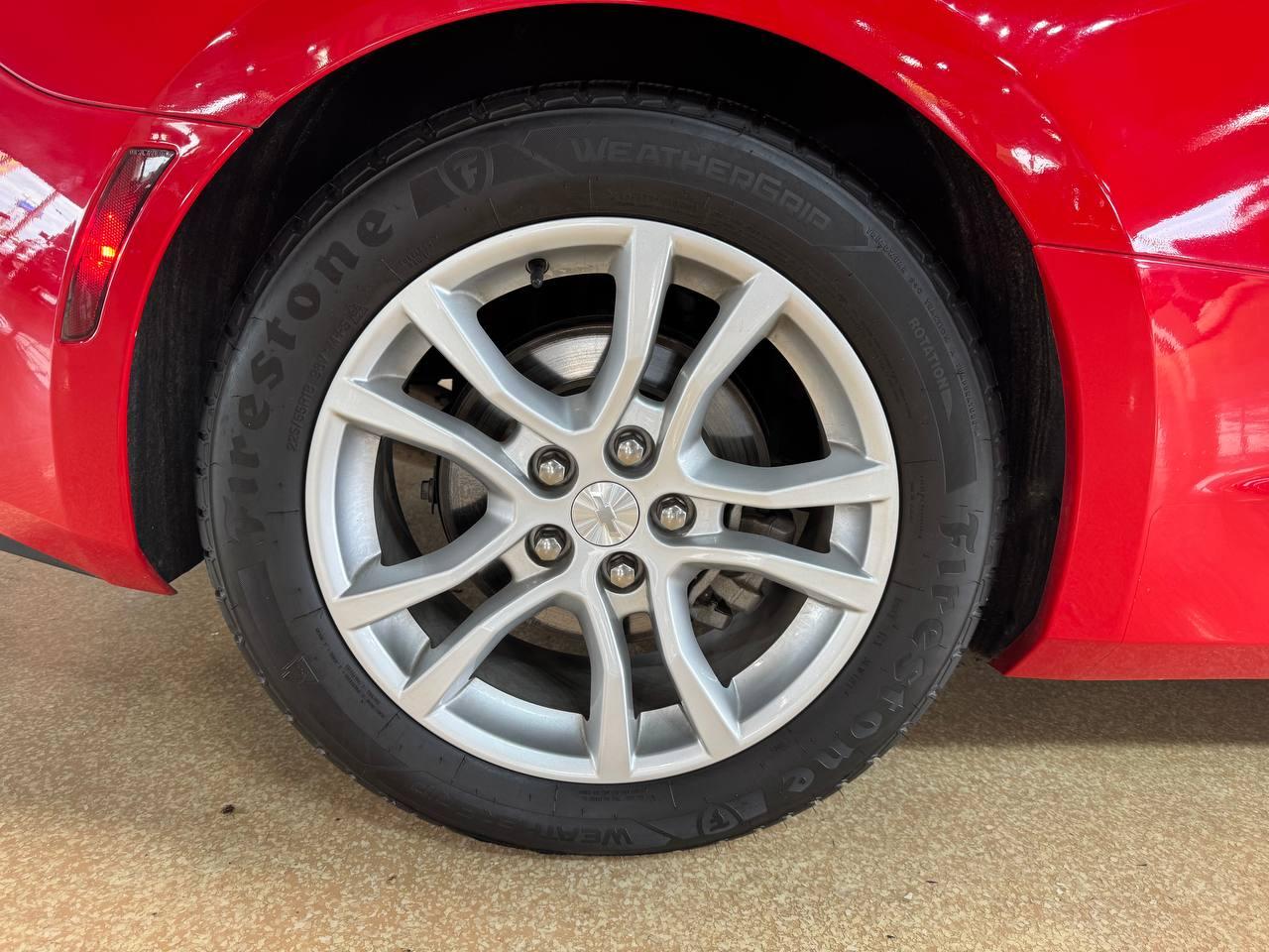 Chevrolet Camaro 2dr Cpe 1LS 2020