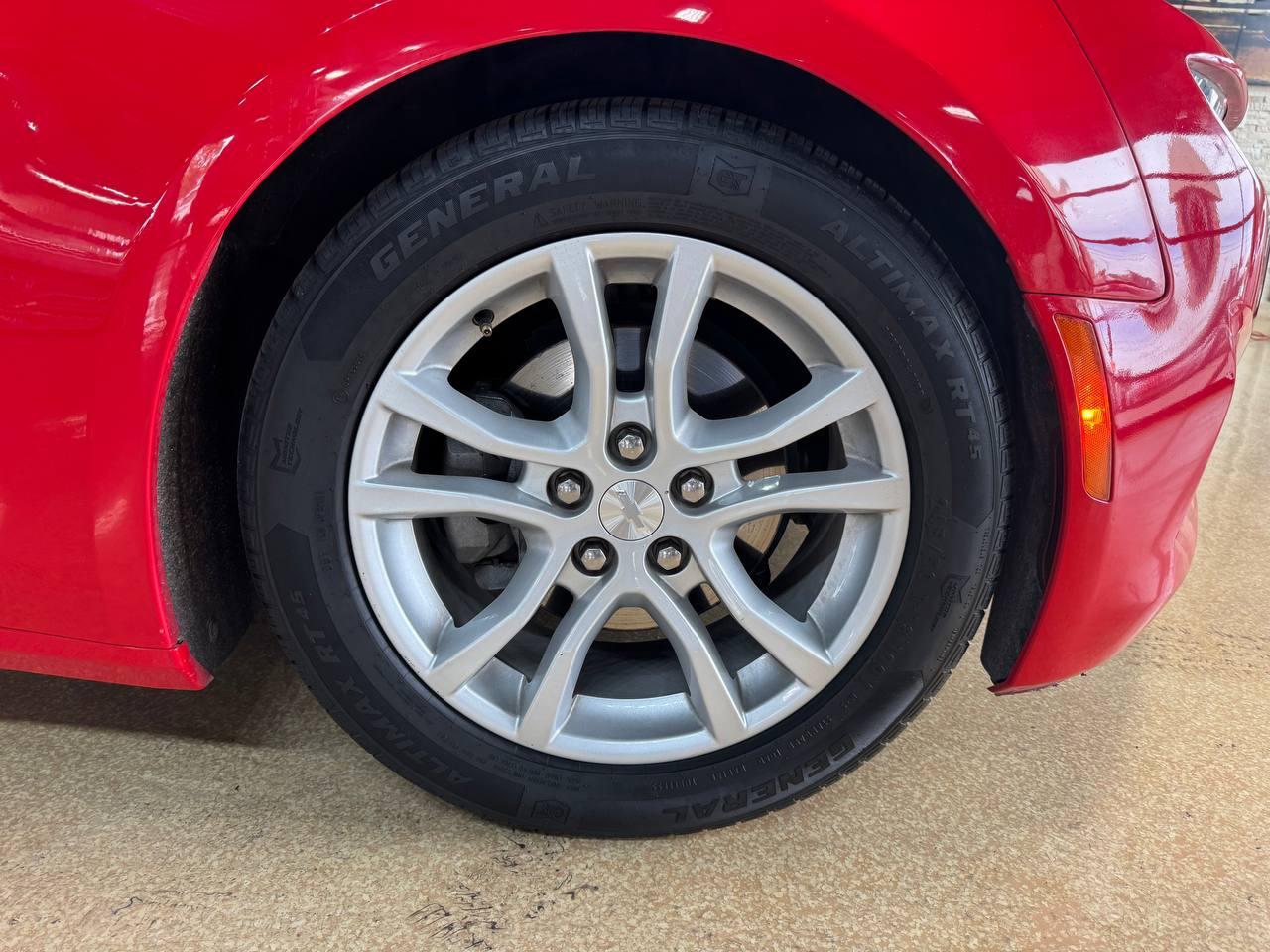 Chevrolet Camaro 2dr Cpe 1LS 2020
