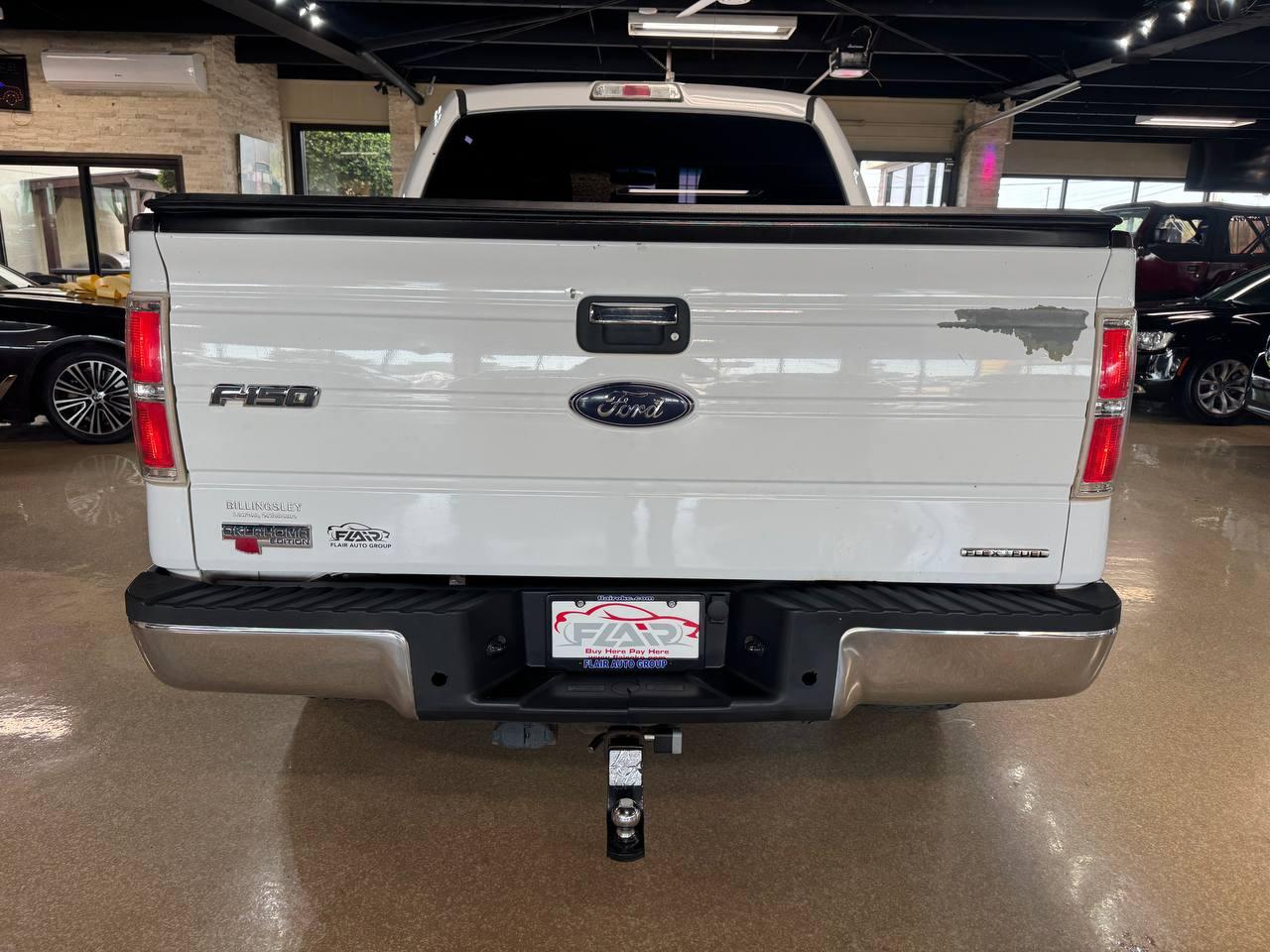 Ford F-150 4WD SuperCrew 145" XL 2014