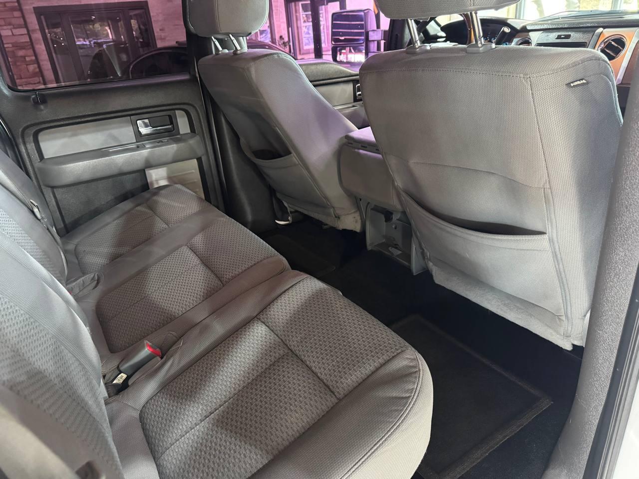 Ford F-150 4WD SuperCrew 145" XL 2014