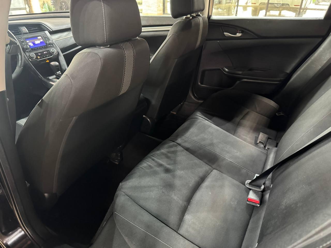 Honda Civic Sedan 4dr CVT LX 2016